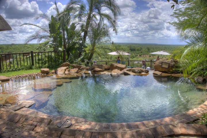 Victoria Falls Safari Lodge