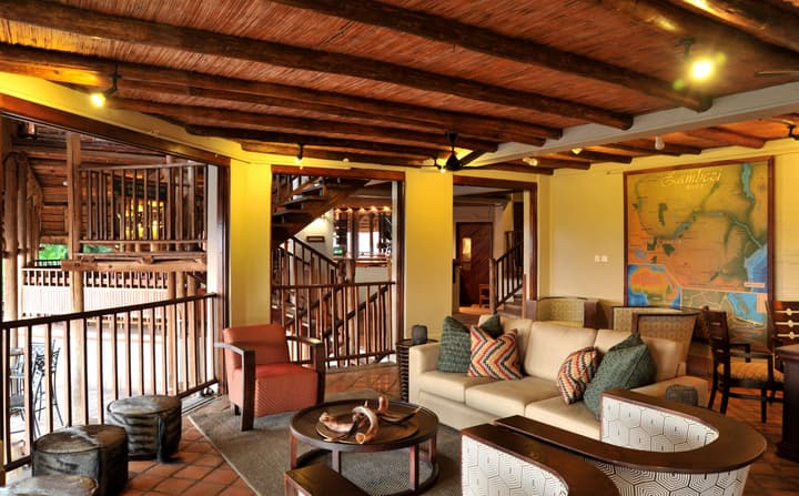 Victoria Falls Safari Lodge
