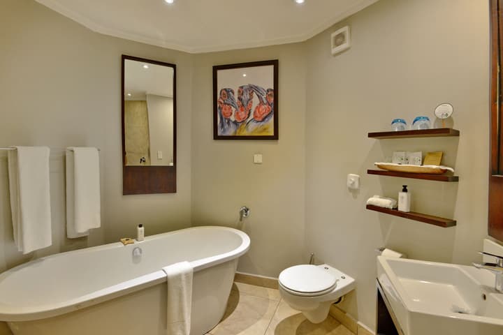 Victoria Falls Safari Lodge