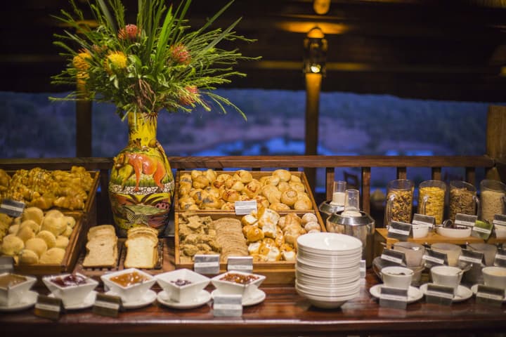 Victoria Falls Safari Lodge