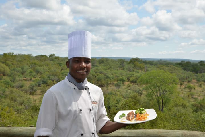 Victoria Falls Safari Lodge