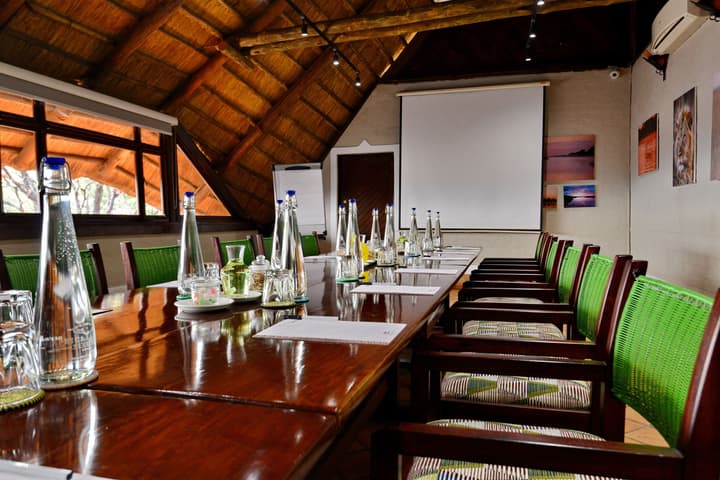 Victoria Falls Safari Lodge