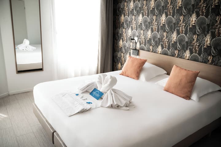 Zenitude Hôtel - Résidences Narbonne Centre