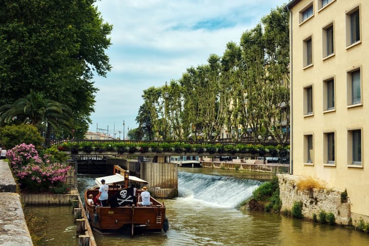 Zenitude Hôtel - Résidences Narbonne Centre