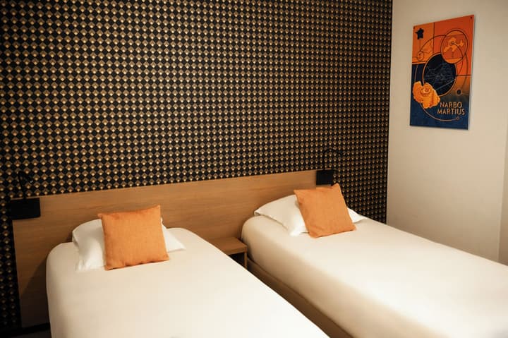 Zenitude Hôtel - Résidences Narbonne Centre