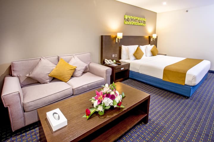 Best Western Premier Muscat