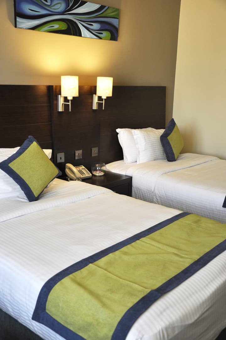 Best Western Premier Muscat
