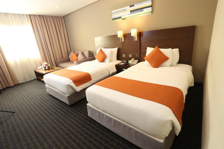 Best Western Premier Muscat