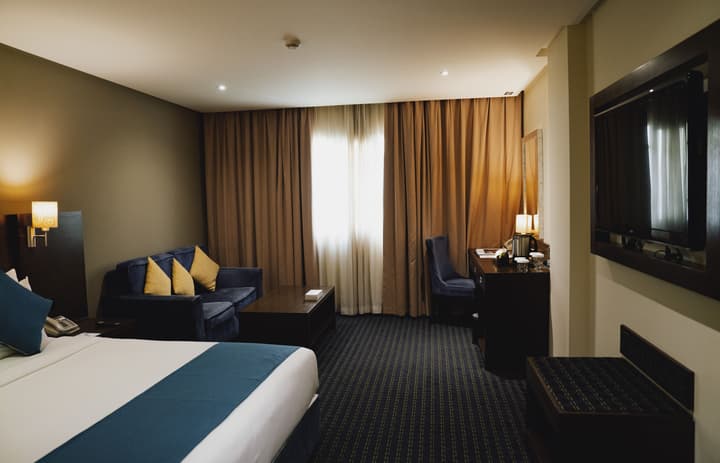 Best Western Premier Muscat