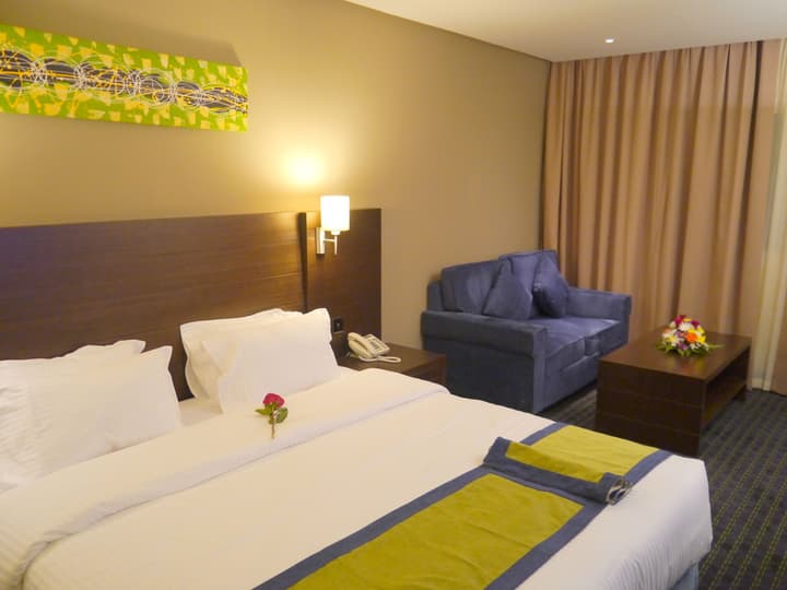 Best Western Premier Muscat