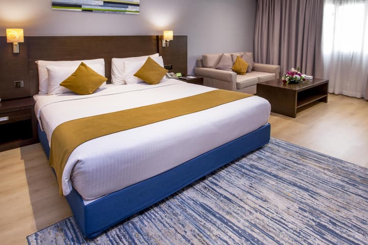 Best Western Premier Muscat