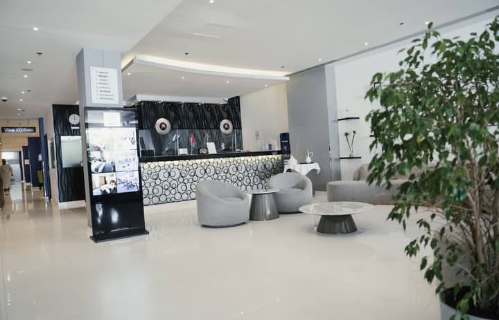 Best Western Premier Muscat