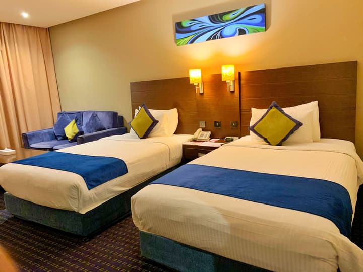 Best Western Premier Muscat