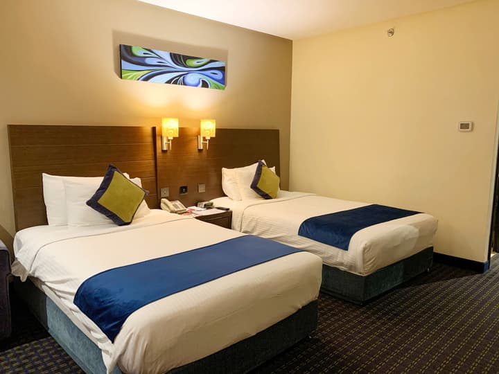 Best Western Premier Muscat