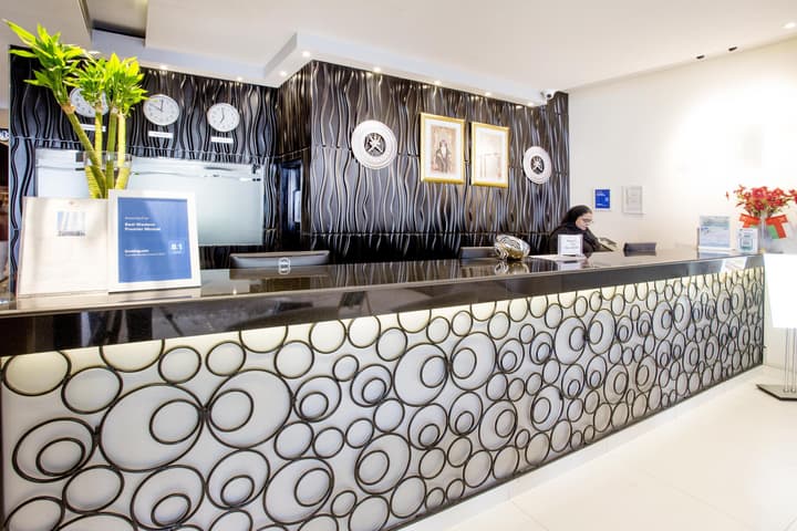 Best Western Premier Muscat