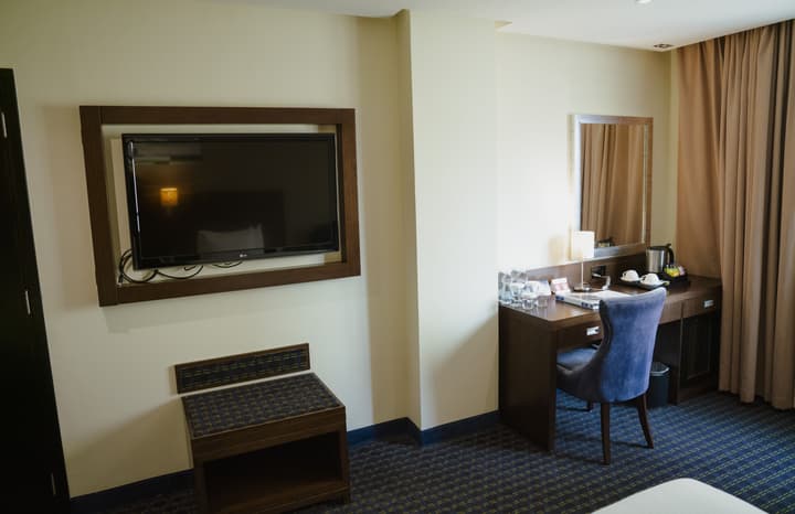 Best Western Premier Muscat