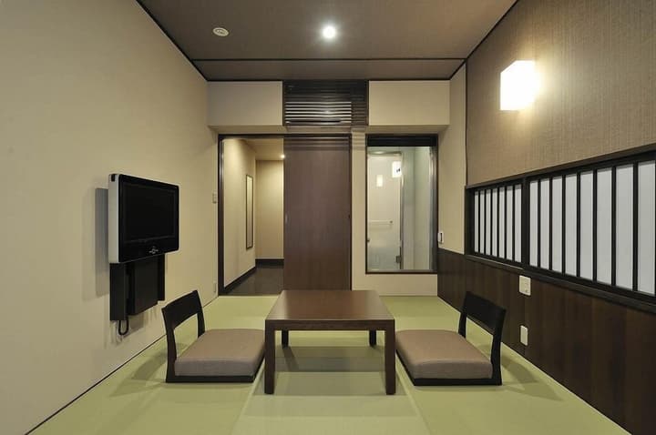 Ochanomizu Hotel Shoryukan