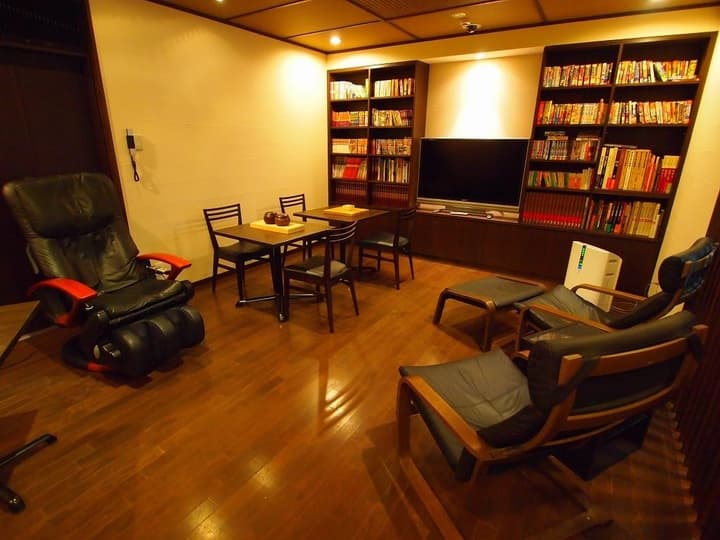 Ochanomizu Hotel Shoryukan