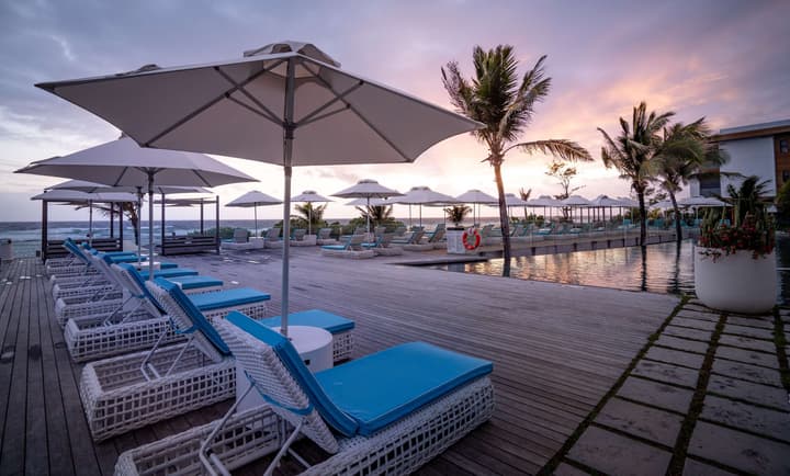 Radisson Blu Poste Lafayette Resort & Spa, Mauritius (Adults Only)