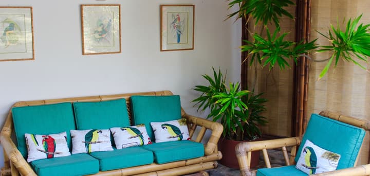 Chantauvent Guesthouse