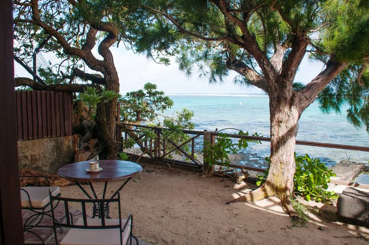 Chantauvent Guesthouse