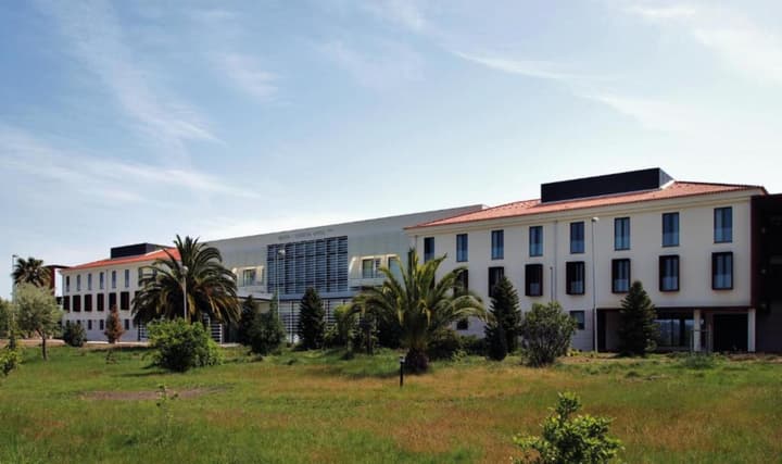 INATEL Cerveira Hotel