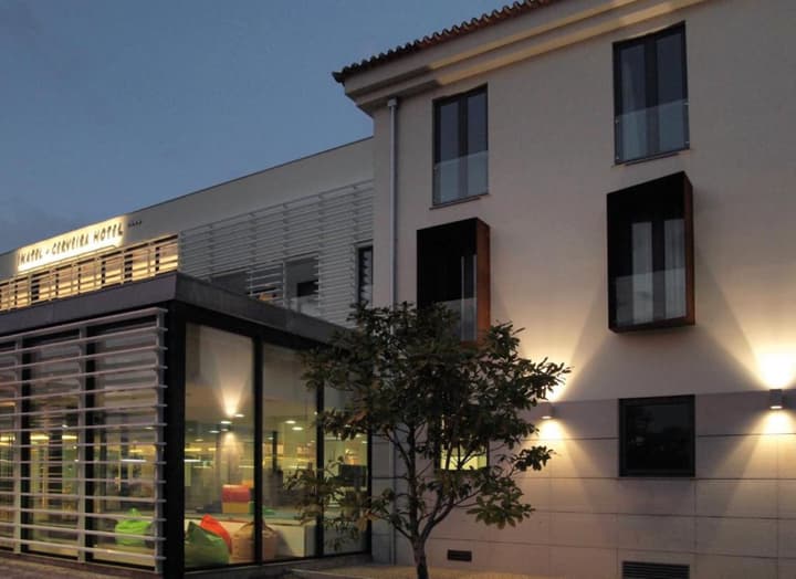 INATEL Cerveira Hotel