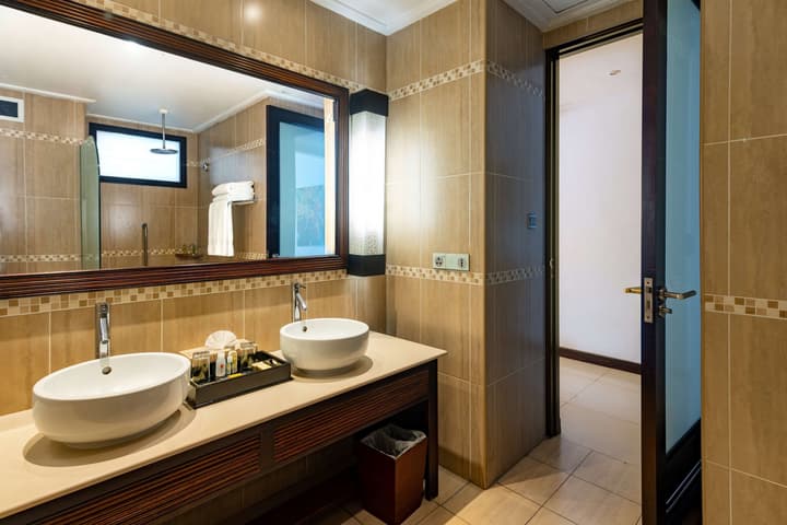 DoubleTree by Hilton Seychelles - Allamanda Resort & Spa