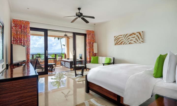 DoubleTree by Hilton Seychelles - Allamanda Resort & Spa