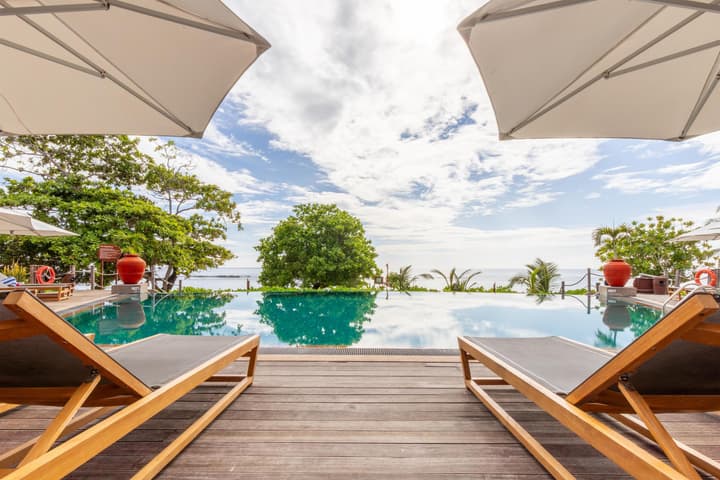 DoubleTree by Hilton Seychelles - Allamanda Resort & Spa