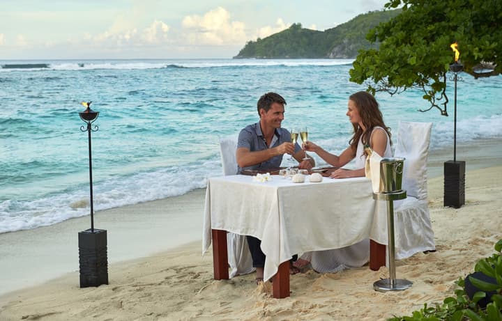 DoubleTree by Hilton Seychelles - Allamanda Resort & Spa