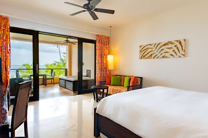 DoubleTree by Hilton Seychelles - Allamanda Resort & Spa