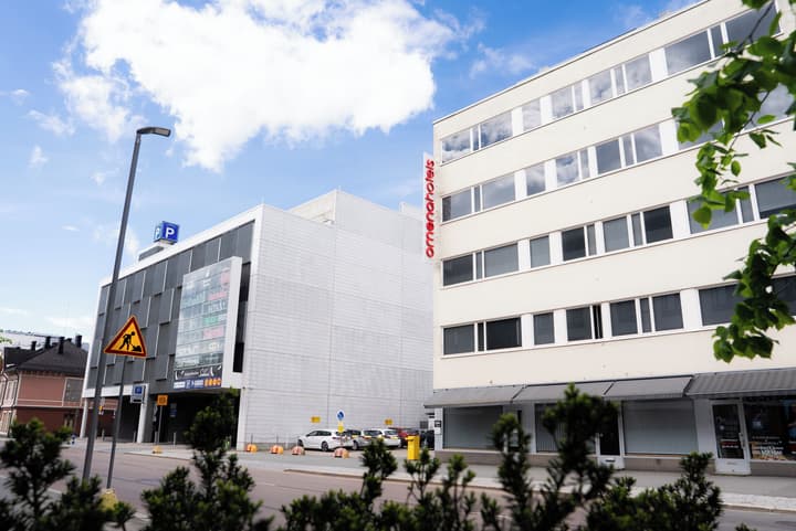 Omena Hotel Jyväskylä