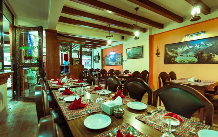 Kathmandu Eco Hotel