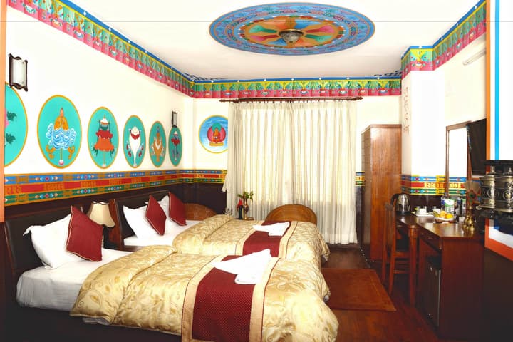 Kathmandu Eco Hotel