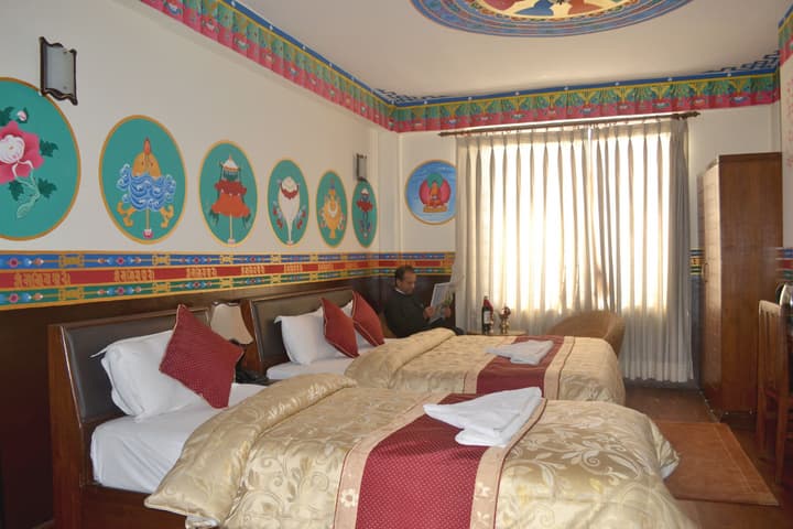 Kathmandu Eco Hotel