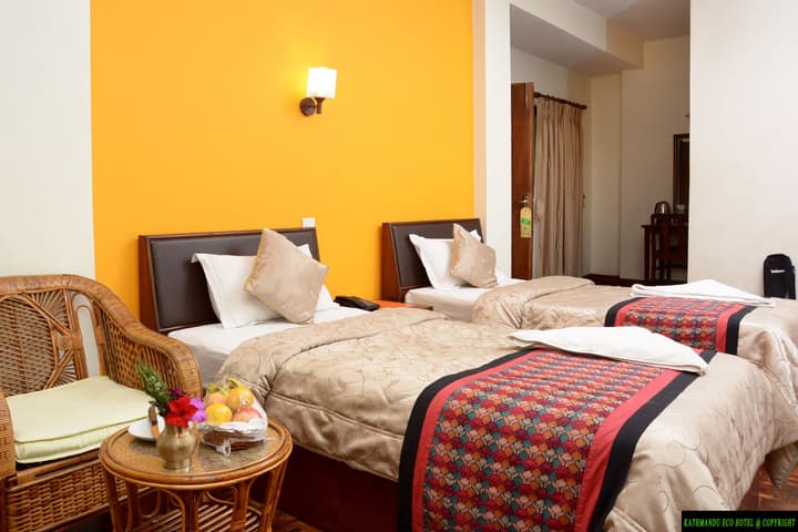 Kathmandu Eco Hotel