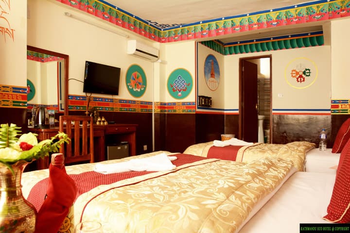 Kathmandu Eco Hotel
