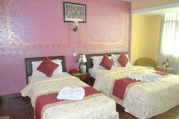 Kathmandu Eco Hotel