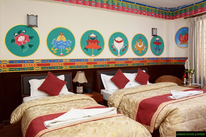 Kathmandu Eco Hotel