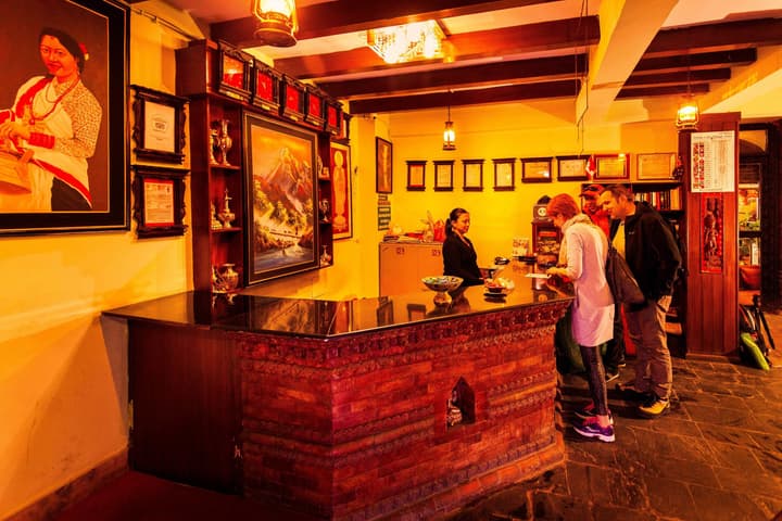 Kathmandu Eco Hotel
