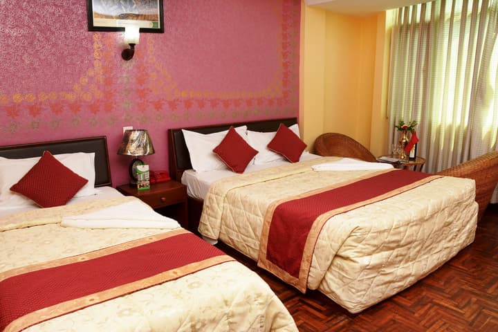 Kathmandu Eco Hotel