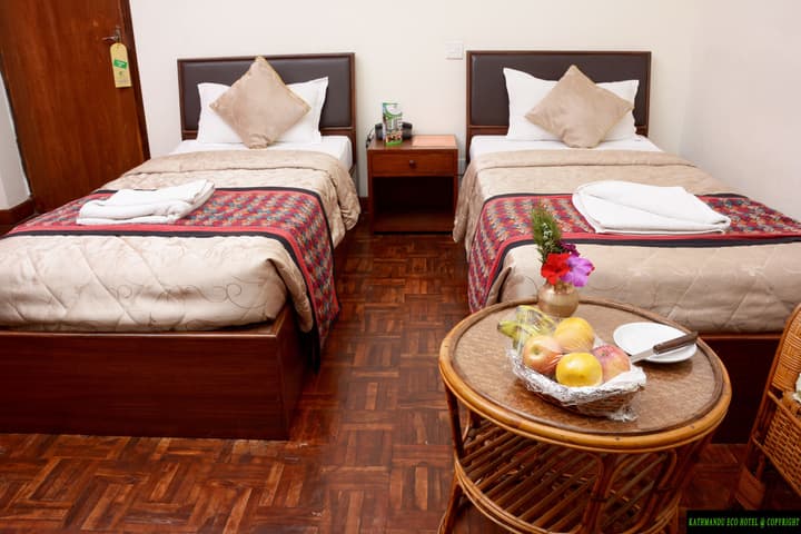 Kathmandu Eco Hotel
