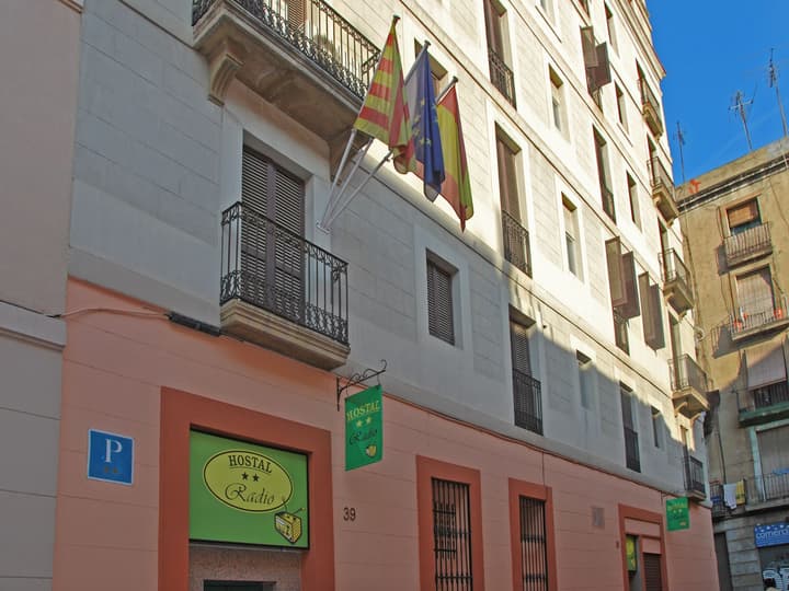 Hostal Radio