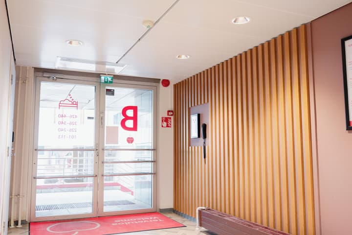 Omena Hotel Helsinki Lonnrotinkatu