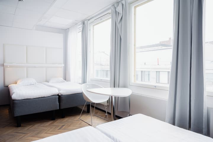 Omena Hotel Helsinki Lonnrotinkatu