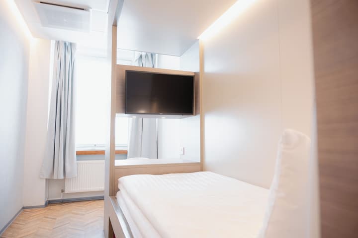 Omena Hotel Helsinki Lonnrotinkatu