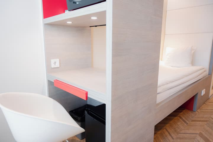 Omena Hotel Helsinki Lonnrotinkatu