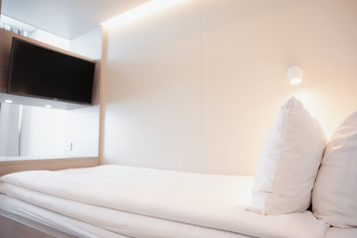 Omena Hotel Helsinki Lonnrotinkatu