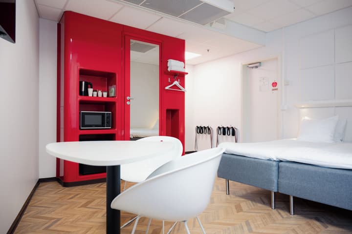 Omena Hotel Helsinki Lonnrotinkatu